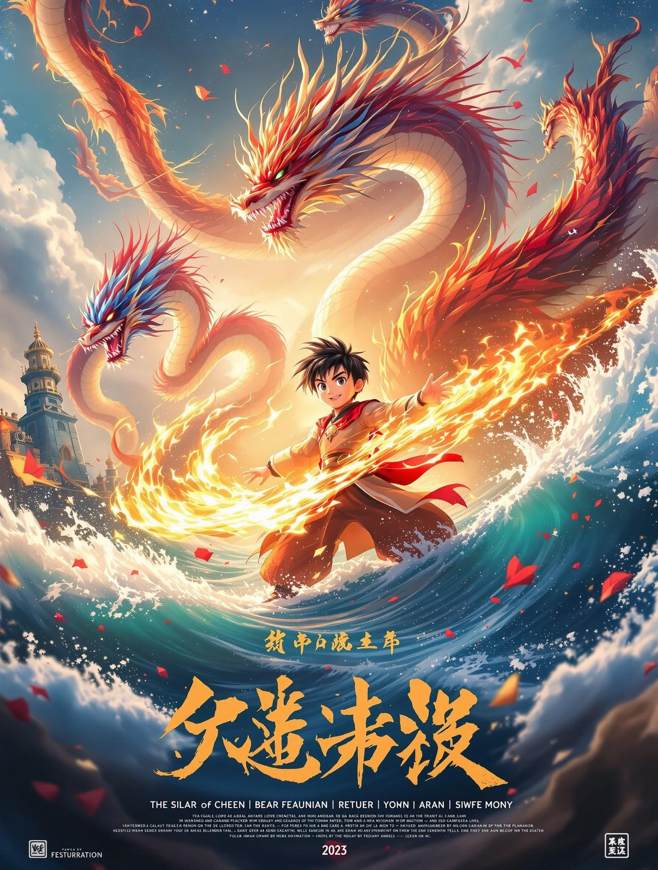 哪吒之魔童闹海