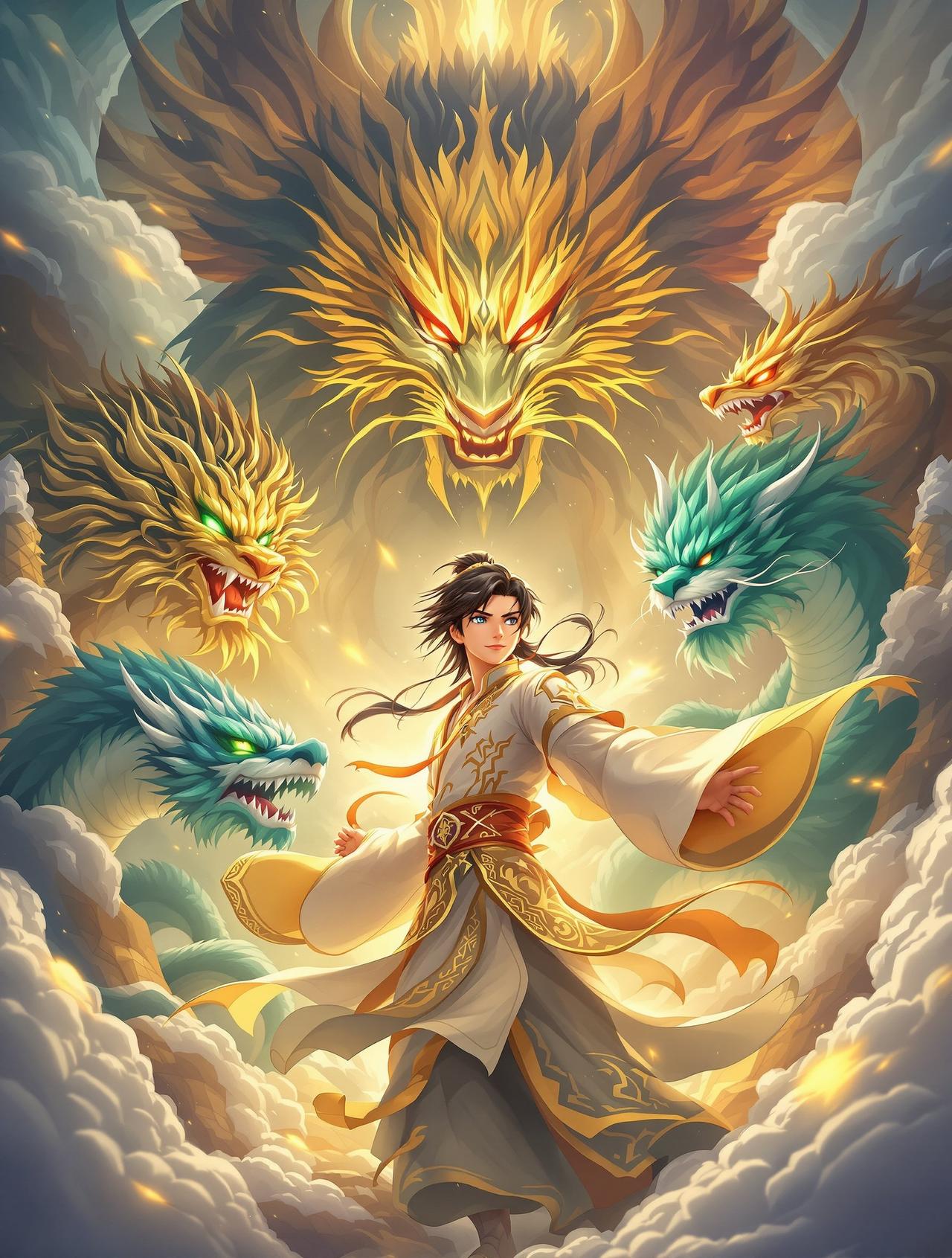 完美世界